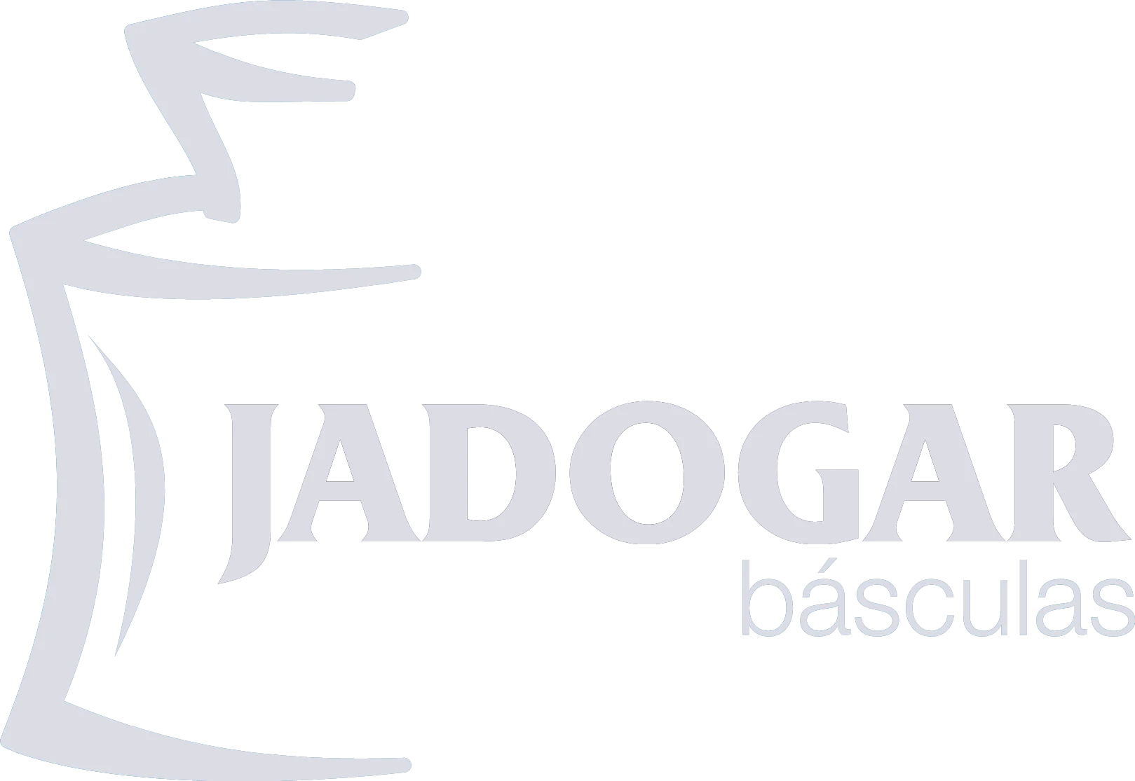 Logo de Jadogar Blanco